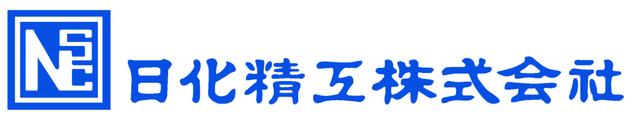 日化精工株式会社
